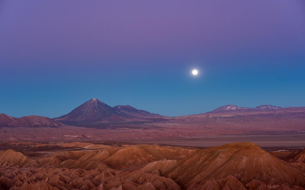 Chill-Atacama Bed & Breakfast Сан Педро де Атакама Екстериор снимка