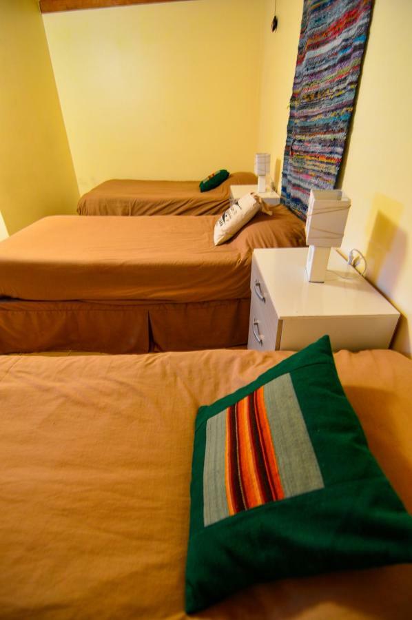 Chill-Atacama Bed & Breakfast Сан Педро де Атакама Екстериор снимка