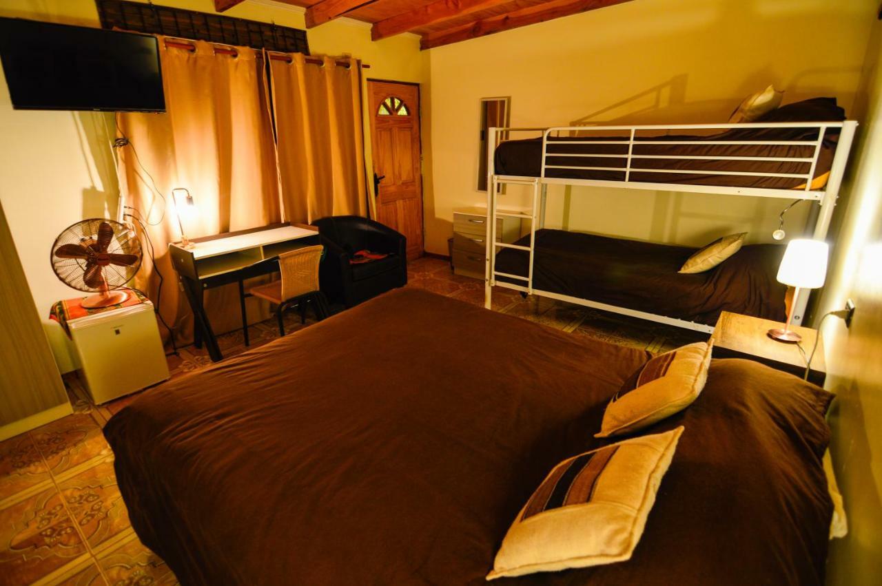 Chill-Atacama Bed & Breakfast Сан Педро де Атакама Екстериор снимка