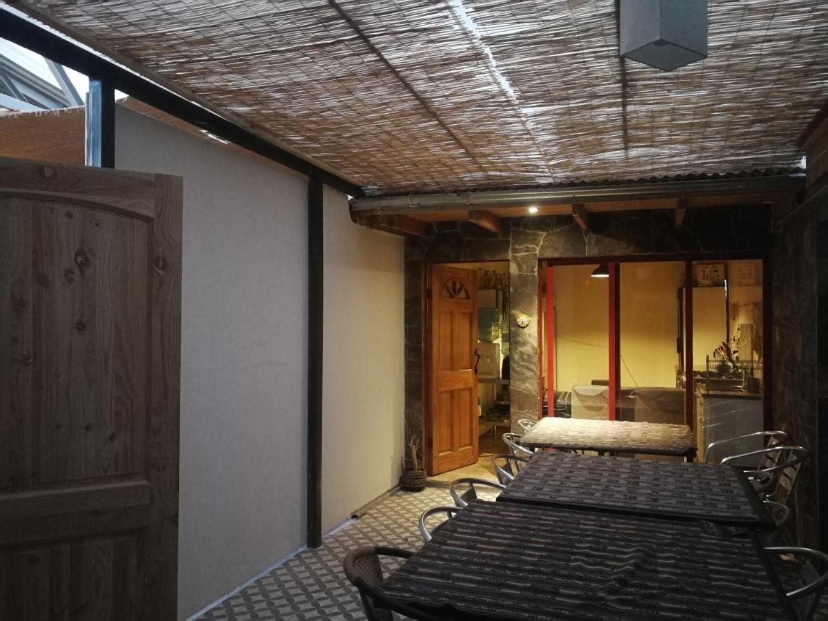 Chill-Atacama Bed & Breakfast Сан Педро де Атакама Екстериор снимка