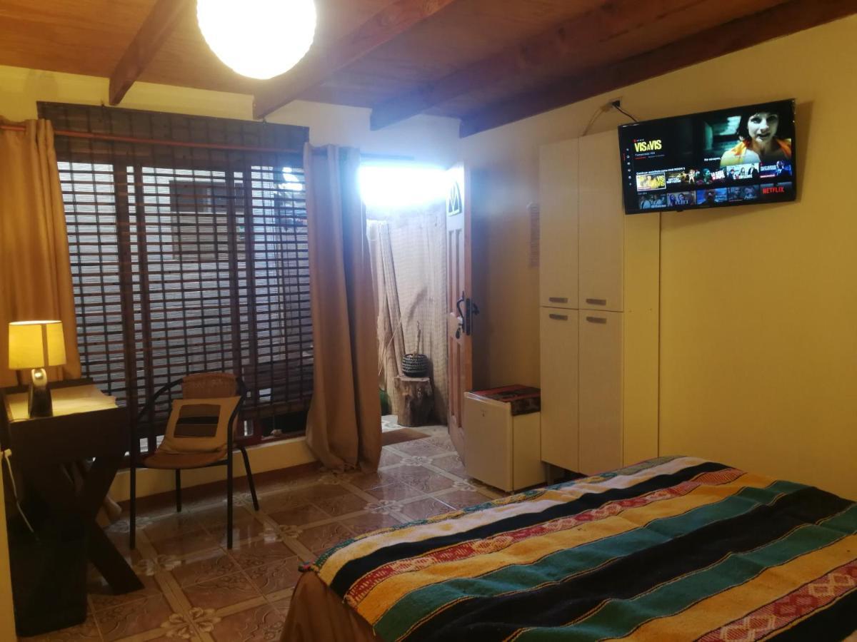 Chill-Atacama Bed & Breakfast Сан Педро де Атакама Стая снимка